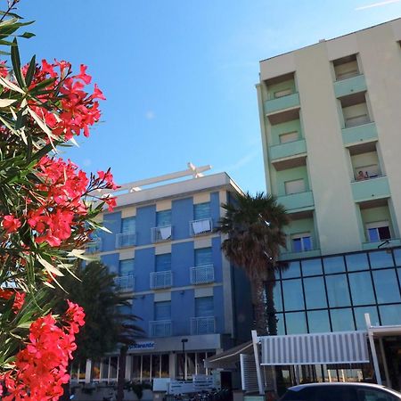 San Marco Hotel Marotta Exterior foto