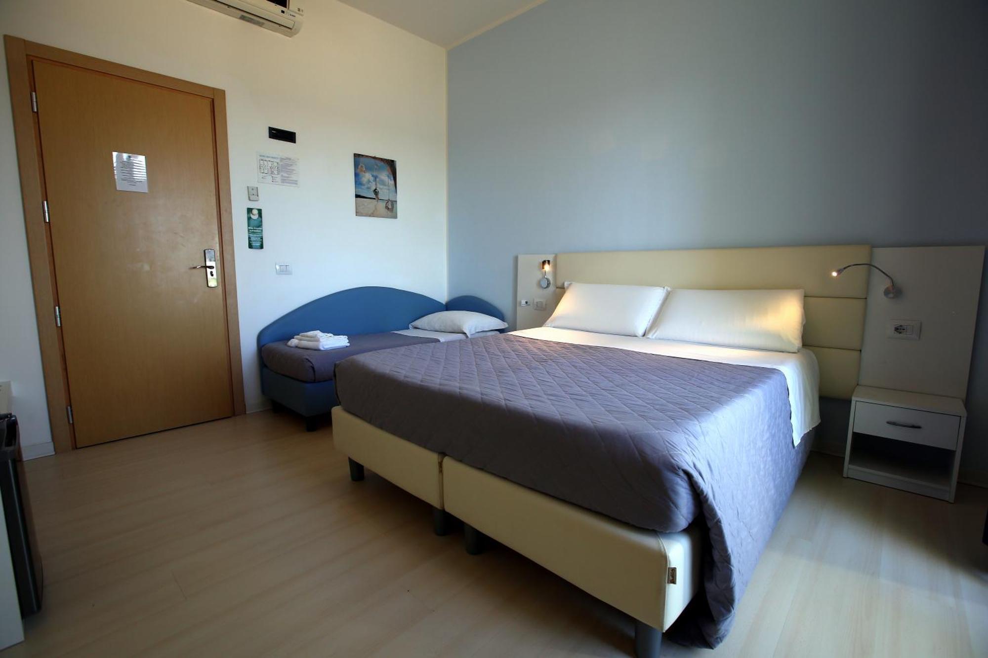 San Marco Hotel Marotta Exterior foto