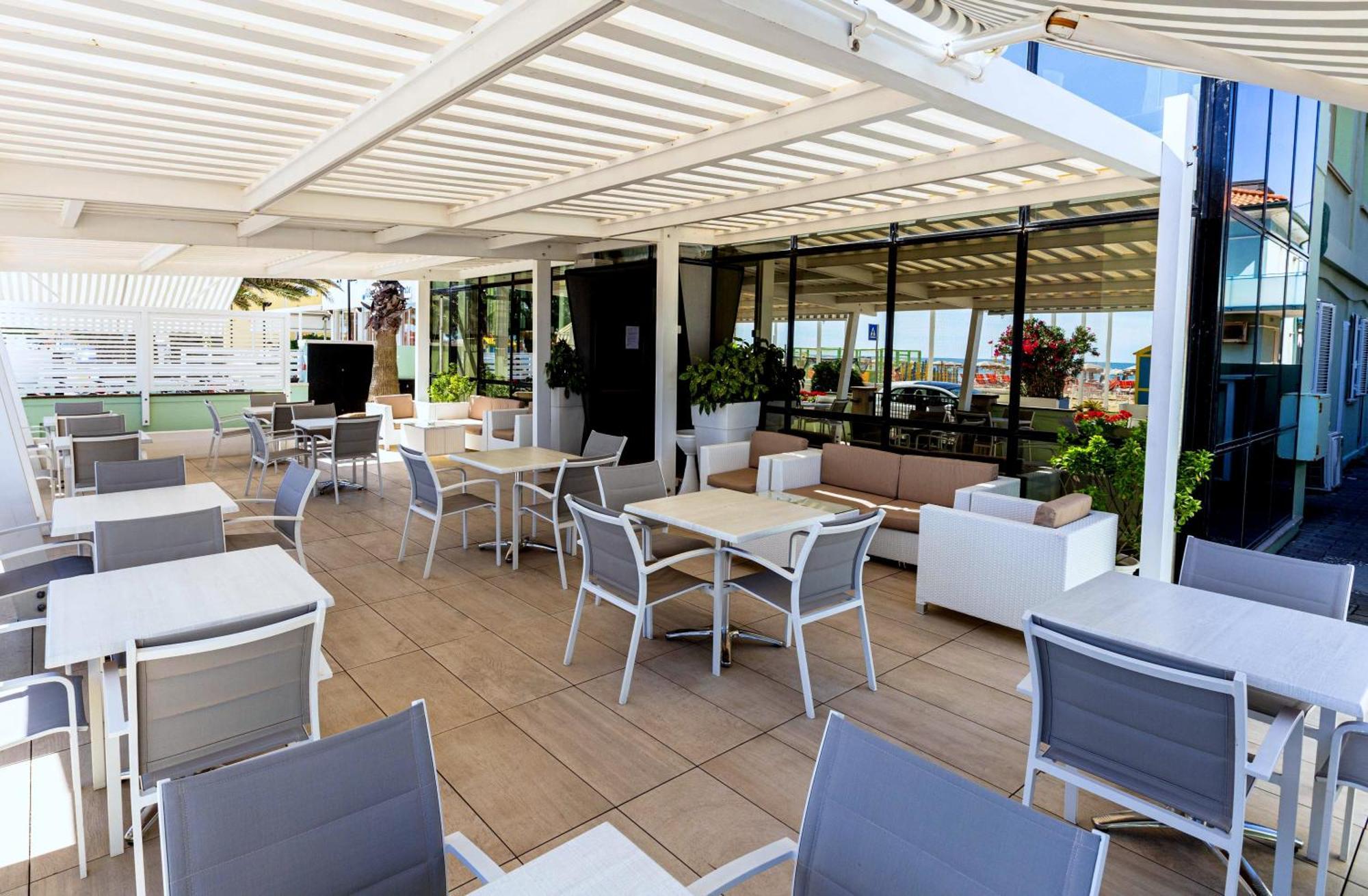 San Marco Hotel Marotta Exterior foto